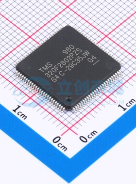 单片机(MCU/MPU/SOC) TMS320F2802PZS LQFP-100 TI/德州 原装正品
