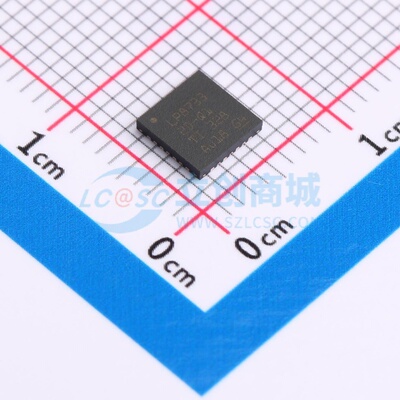 DC-DC电源芯片 LP87332DRHDRQ1 VQFN-28 TI/德州 电子元器件配单