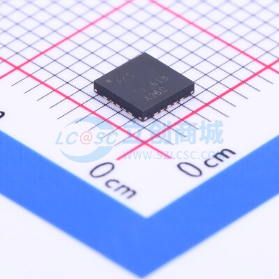 音频功率放大器 TPA2012D2RTJT QFN-20 TI/德州 电子元件原装正品