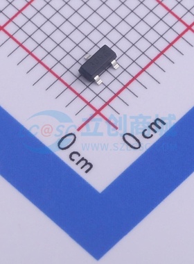场效应管(MOSFET) DMN3300U-7 SOT-23 DIODES(美台) 电子元件配单