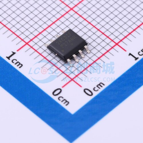EEPROM CAV24C32WE-GT3 SOIC-8 onsemi(安森美) 电子元件原装正品