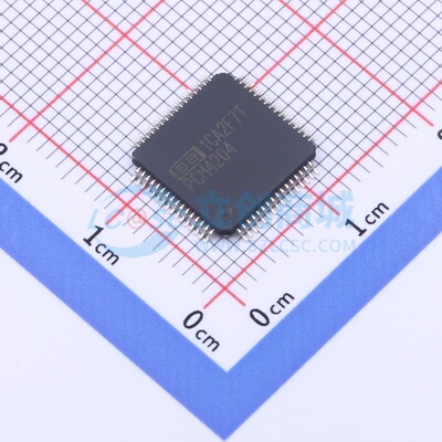 ADC/DAC芯片 PCM4204PAPR HTQFP-64 TI/德州 电子元器件原装正品