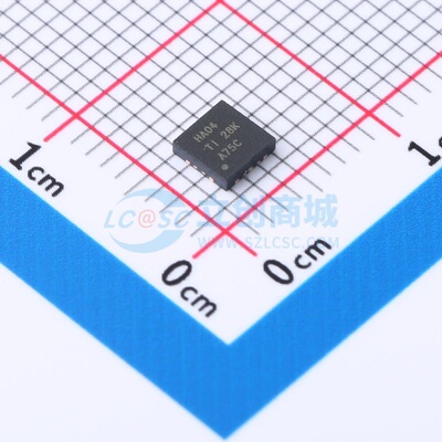 反相器 SN74AHC04RGYR VQFN-14 TI/德州 电子元器件配单原装正品