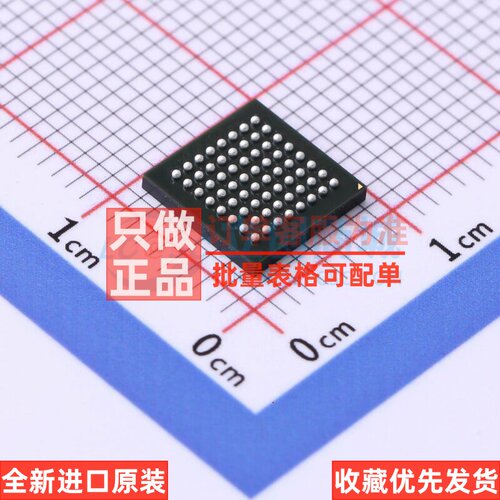 模拟前端(AFE) ADS1298CZXGT NFBGA-64 TI/德州 电子元件原装正品