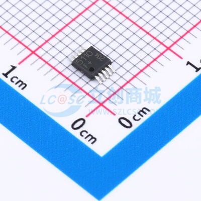 无线收发芯片 TDK5110FHTMA1 MSOP-10-3mm Infineon(英飞凌)