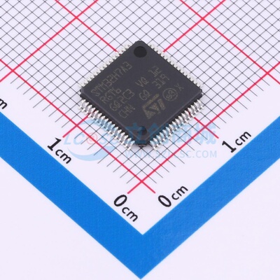 单片机(MCU/MPU/SOC) STM32H7A3RGT6 LQFP-64 意法半导体芯片