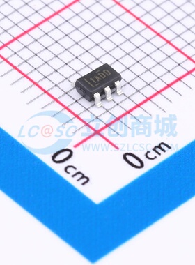 电流感应放大器 INA180B4IDBVR SOT-23-5 TI/德州 电子元器件配单