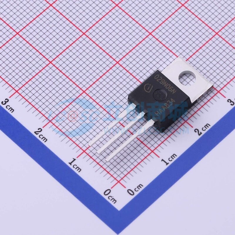 场效应管(MOSFET) IPP029N06NAKSA1 TO-220 Infineon(英飞凌) - 实物图
