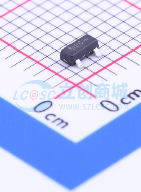 结型场效应管(JFET) MMBFU310LT1G SOT-23 onsemi(安森美) 元器件