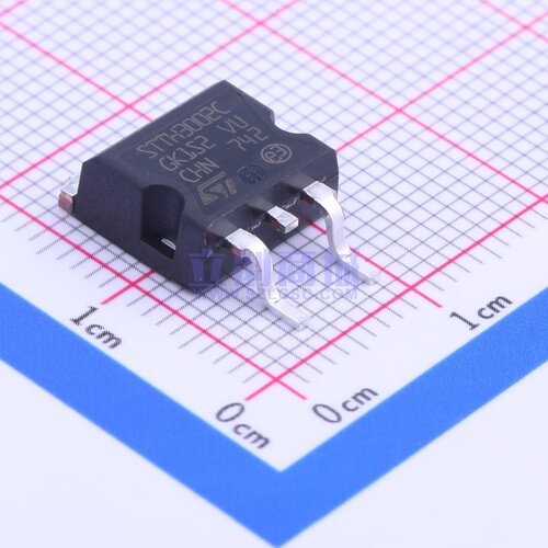 快恢复/高效率二极管 STTH3002CG-TR D2PAK 意法半导体芯片 原装