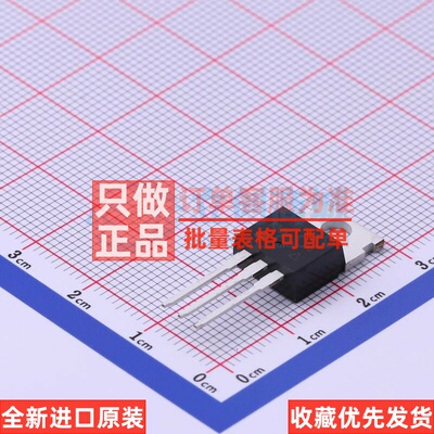 场效应管(MOSFET) IRF740BPBF TO-220AB-3 VISHAY(威世) 原装正品
