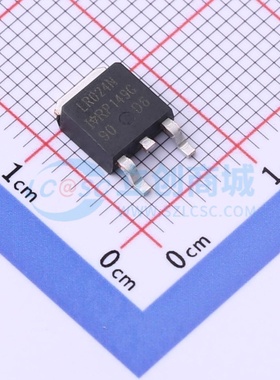 场效应管(MOSFET) IRLR024NTRLPBF DPAK Infineon(英飞凌) 元器件