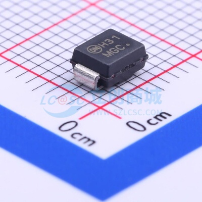 静电保护器(TVS/ESD) 1SMB28CAT3G DO-214AA onsemi(安森美)