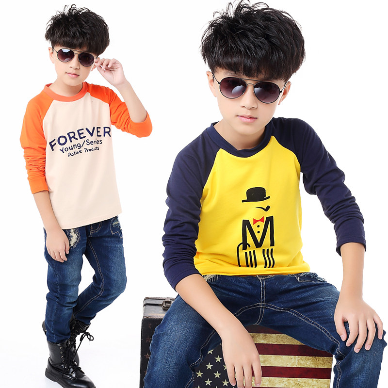 Chemise garcon à manche longue - Ref 2073555 Image 73