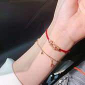 马蹄扣配件供货大号中号手绳定制尺寸定制专拍 没沟通好请勿拍