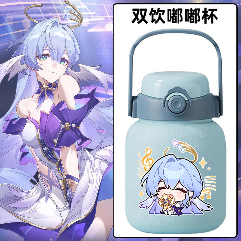 崩铁星穹游戏铁道知更鸟