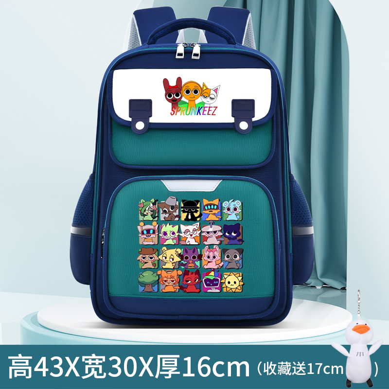 2025节奏盒子sprunki周边