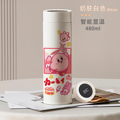2026星之卡比保温杯卡通
