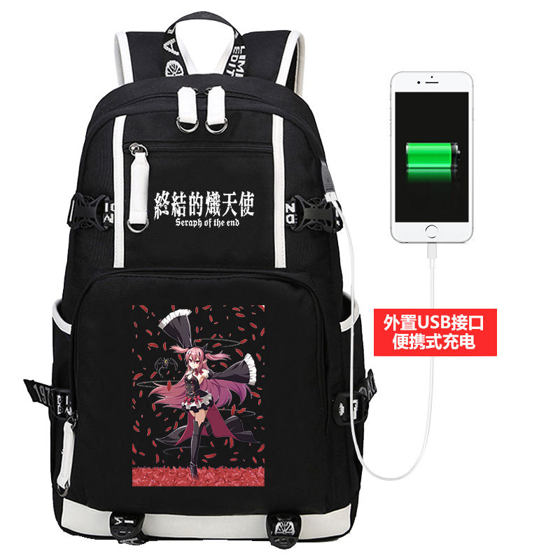 终结的炽织天使动漫百夜