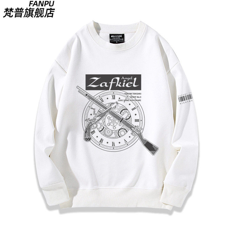 27新款约会大作战时崎狂三