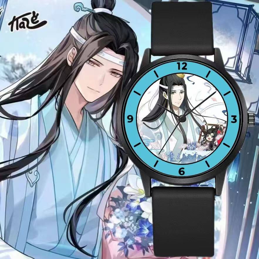 2025魔道祖师手表蓝忘机