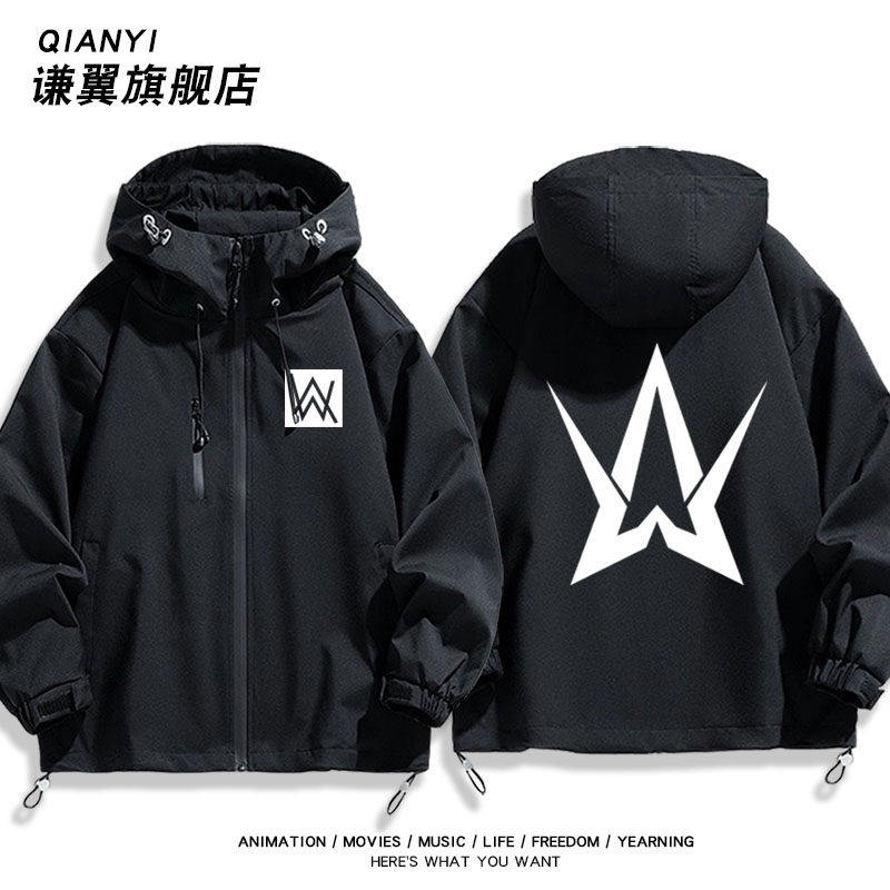 27新款艾伦沃克alanwker