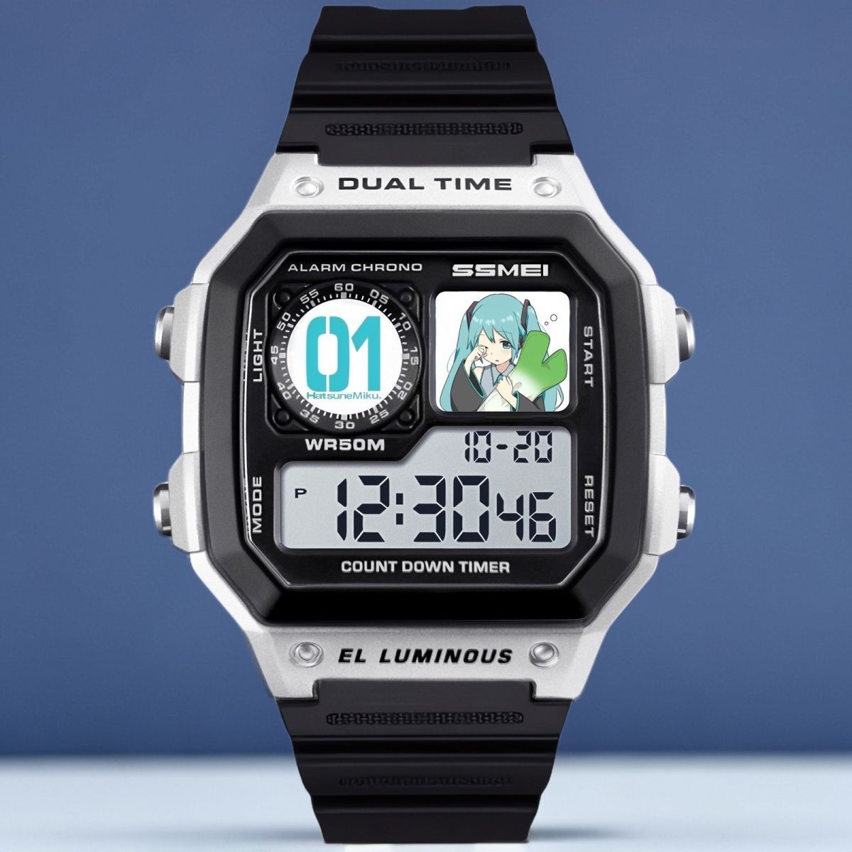 2025初音未来定制手表
动