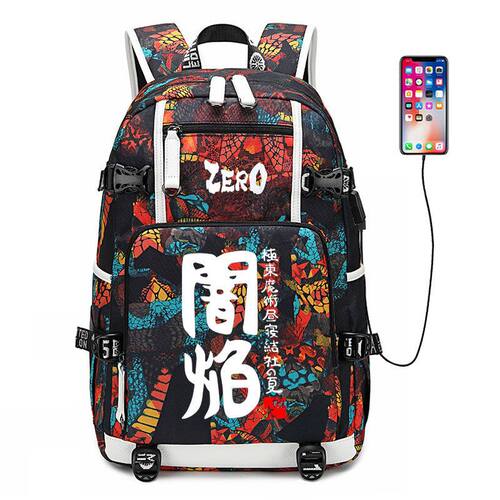 2024动漫周边中二病也要谈恋爱小鸟游六花学生书包双肩背包旅行电