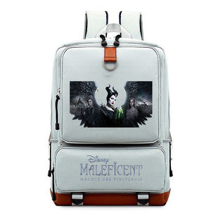 2025沉睡魔咒大容量牛津布学生双肩背包户外旅行包书包