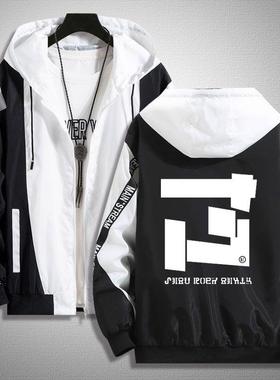 Splatoon斯普拉遁喷射战士3SquidForce周边夹克外套任天卫衣男女