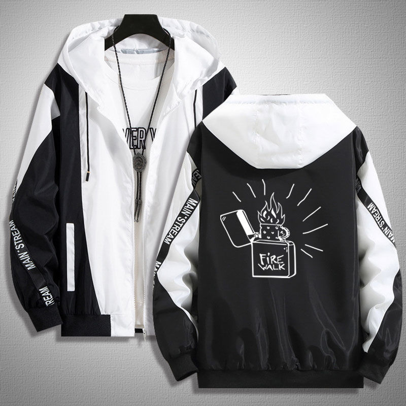 2024游戏奇异人生周边衣服lifeisstrange二次元卫衣休闲时尚夹克