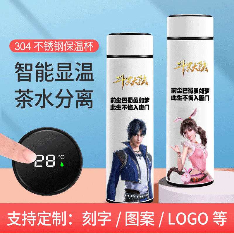 2025斗罗大陆智能显温保