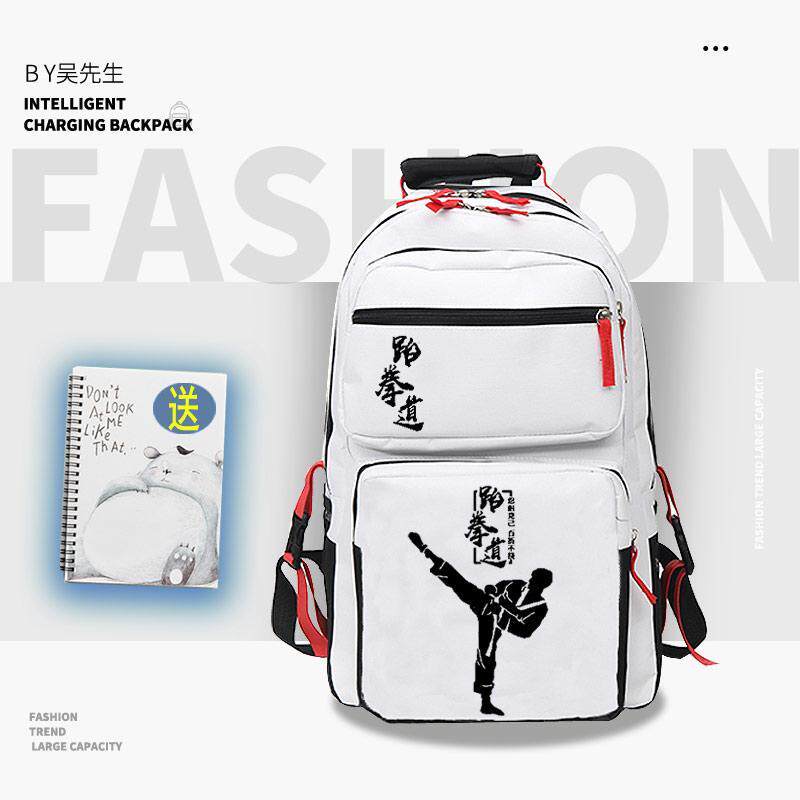 跆拳道散打训练武术运动