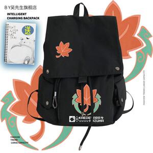 元神动漫枫原万叶羽织游
