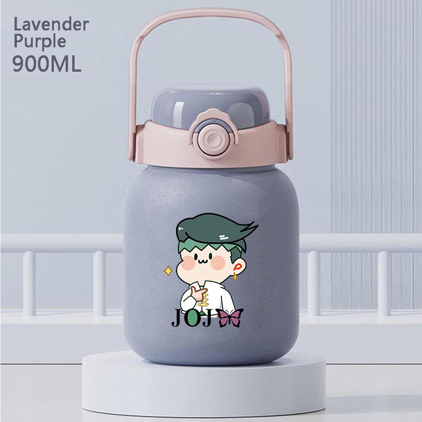 jo的奇妙冒险二次元潮流