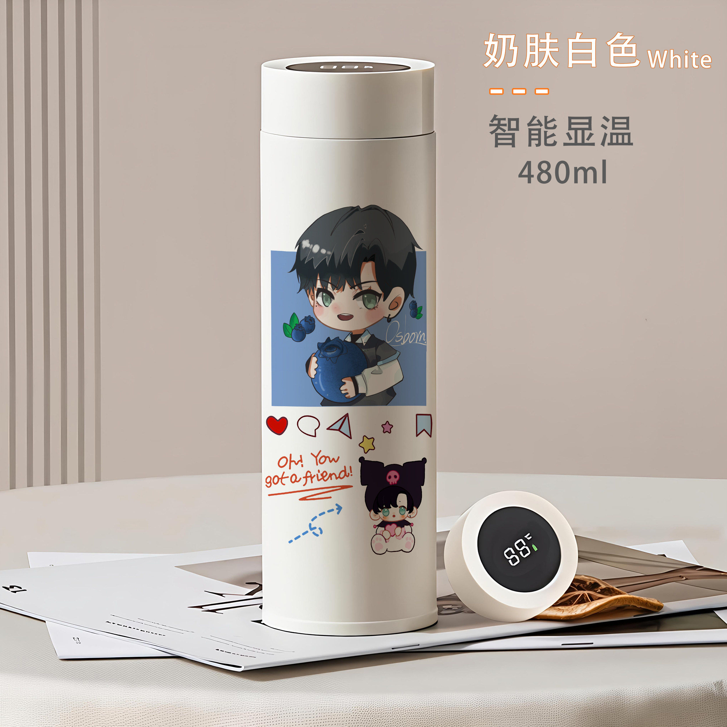 2026光与夜之恋周边316保
