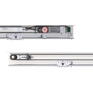 HUANGKONG自动门整套机组平移们玻璃门感应门电机轨道电动S-125