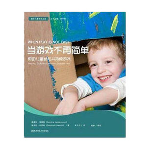 当游戏不再简单-帮助儿童参与并持续游戏 南京师范大学出版社 通往儿童游戏之路丛书 9787565125973桑德拉?海德曼，迪波拉?休伊特