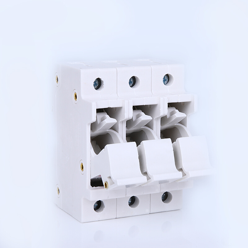 速发。  RT质8器P/2A 熔断-底座 保险丝基座 1量好