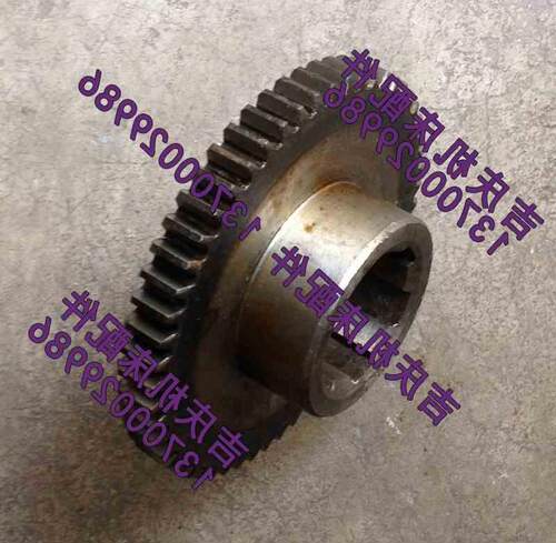 新款中捷摇臂钻床 Z3040*13/2  Z3025*10 钻床齿轮 M2 Z55 21353