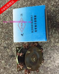 。建泳 KDH40-2-8 电焊机分头开关 电焊机转换开关 KDH2-8 40A 铜
