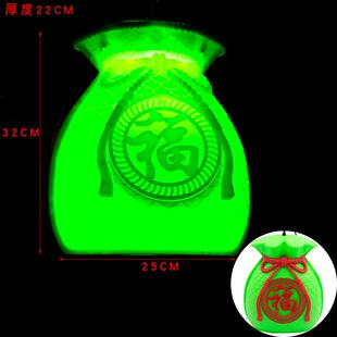 户外喜庆挂灯阳台装饰防水浪漫串灯室外树挂彩灯庭院景观led灯饰