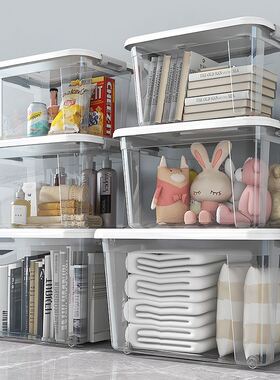 storage box drawers clothes food toy plastic boxes & cases