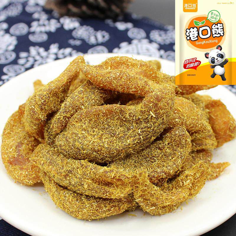 甘草桃肉干500g盐津桃肉桃子片话梅水果干果脯老味蜜饯散装小零食