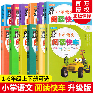 小学生同步教材专项写作阶梯课外阅读理解强化专项训练书浙江教育出版 小学语文阅读快车一二三年级四五六年级上册下册升级人教版 社