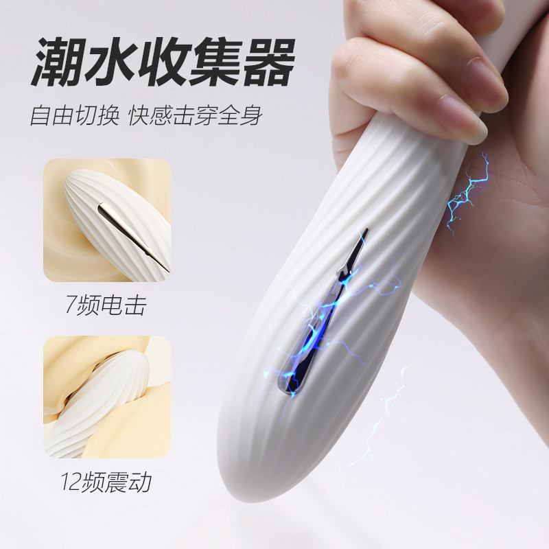 Electric Shock Training Vibrator with Dual Modes - Product image 2