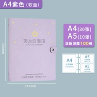 Mid -Number Purple (A4+A5) может быть установлен с 80 положительными и негативами