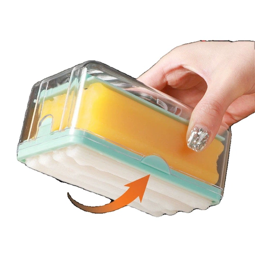 Универсальное мыло, мыльница