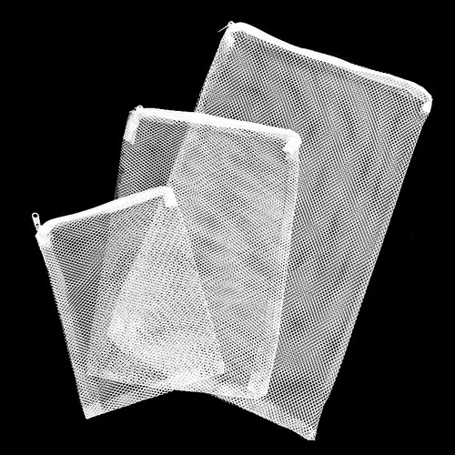 滤材网袋细孔带拉炼 炼 鱼缸过滤材料网袋陶瓷环网呼吸环袋活性炭