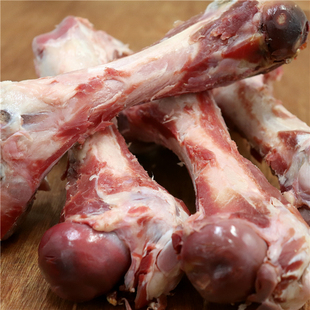 正宗云南农家土猪风干火腿筒子骨1000g 无肉 咸香味 熬汤面汤炖煮